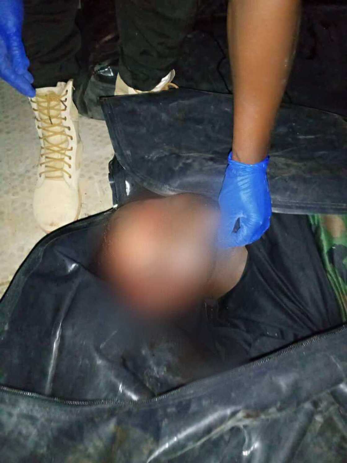 Rundunar sojin Najeriya ta yi rashin wasu dakarunta sakamakon harin 'yan ta'adda (Hotuna) Rundunar sojin Najeriya ta yi rashin wasu dakarunta sakamakon harin 'yan ta'adda (Hotuna)