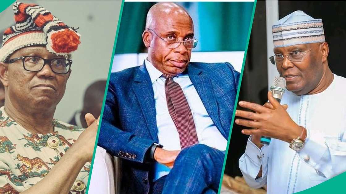 Leaders of the African Democratic Congress from the South-South zone endorse Rotimi Amaechi for the party’s 2027 presidential ticket.