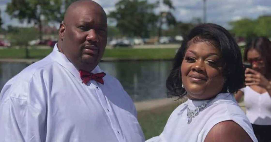 Troy and Charletta Green died hours apart. Troy and Charletta Green died hours apart.