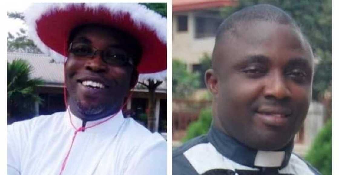 Catholic priests kidnapped in Edo state Catholic priests kidnapped in Edo state