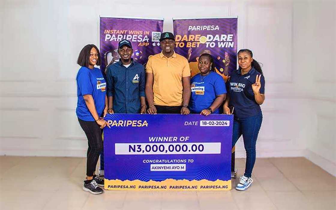 More Than Just Bets: PariPesa's Promotions Change Everything More Than Just Bets: PariPesa's Promotions Change Everything