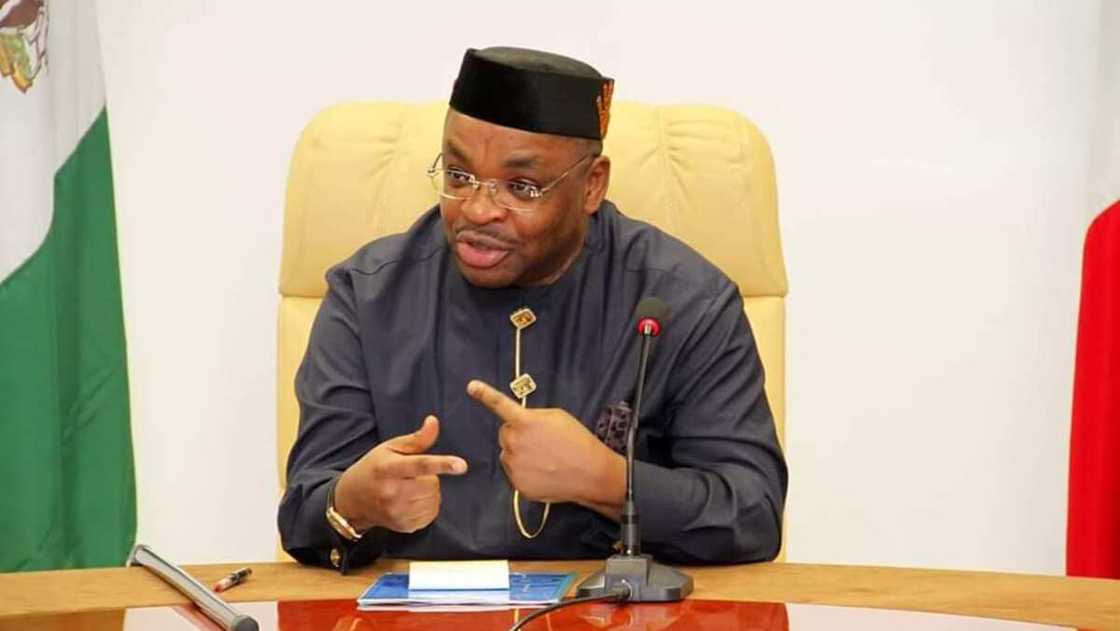 Udom Emmanuel Udom Emmanuel