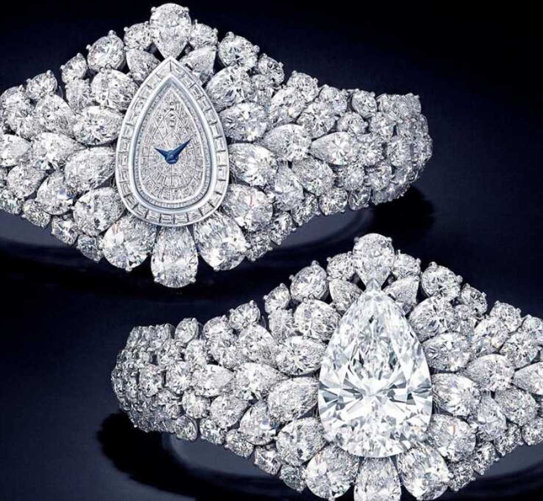 Graff most expensive watch Graff most expensive watch