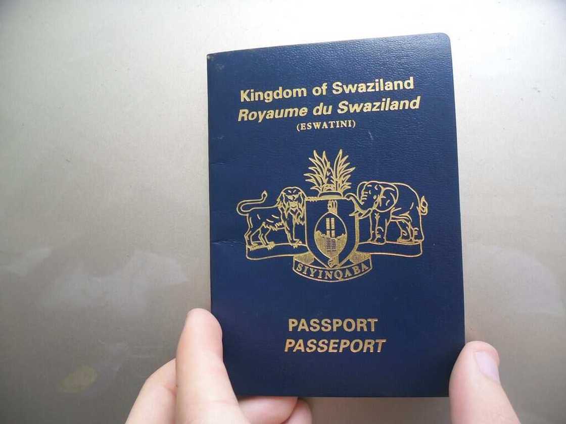 Here are the 7 most powerful passports in Africa right now Here are the 7 most powerful passports in Africa right now