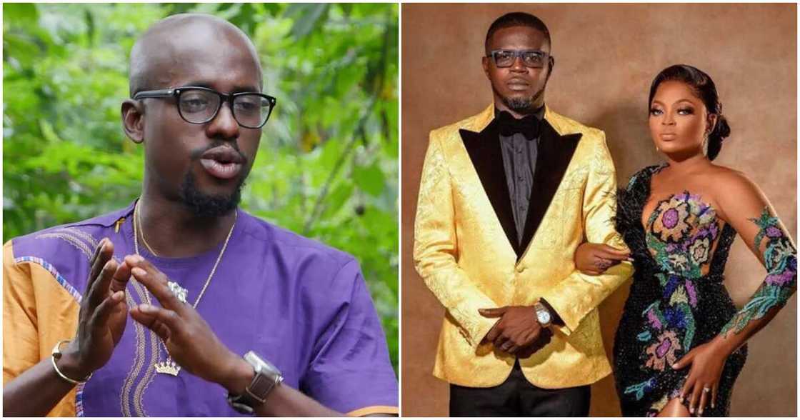 Samuel Jamitalo, Funke Akindele, JJC Skillz Samuel Jamitalo, Funke Akindele, JJC Skillz