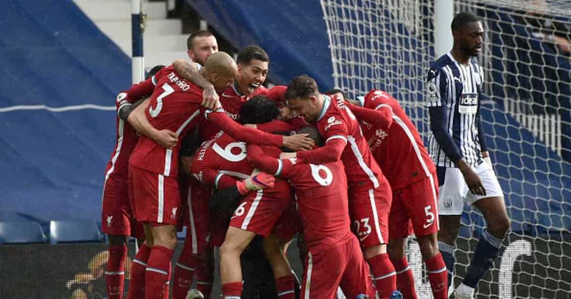 Liverpool Keeper Dedicates Rare, Dramatic Late Winner to Late Father Liverpool Keeper Dedicates Rare, Dramatic Late Winner to Late Father