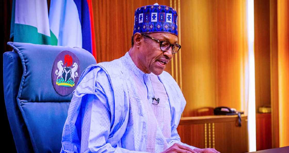 Najeriya za ta fara fitar da kayyakin danyen mai - Buhari Najeriya za ta fara fitar da kayyakin danyen mai - Buhari