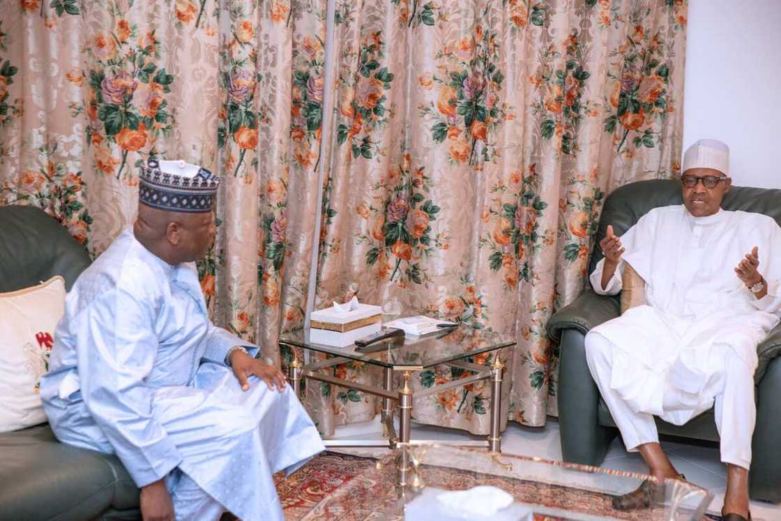 Tsohon Gwamnan Zamfara Tsohon Gwamnan Zamfara