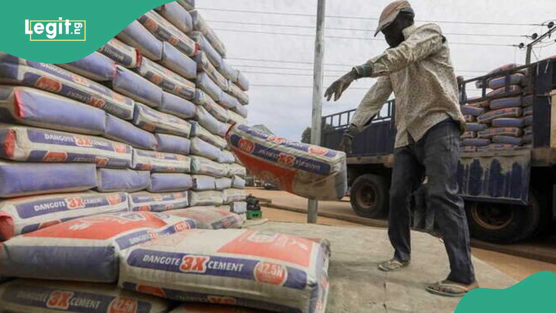 Dangote, Bua, Others Increase Price of Cement Dangote, Bua, Others Increase Price of Cement