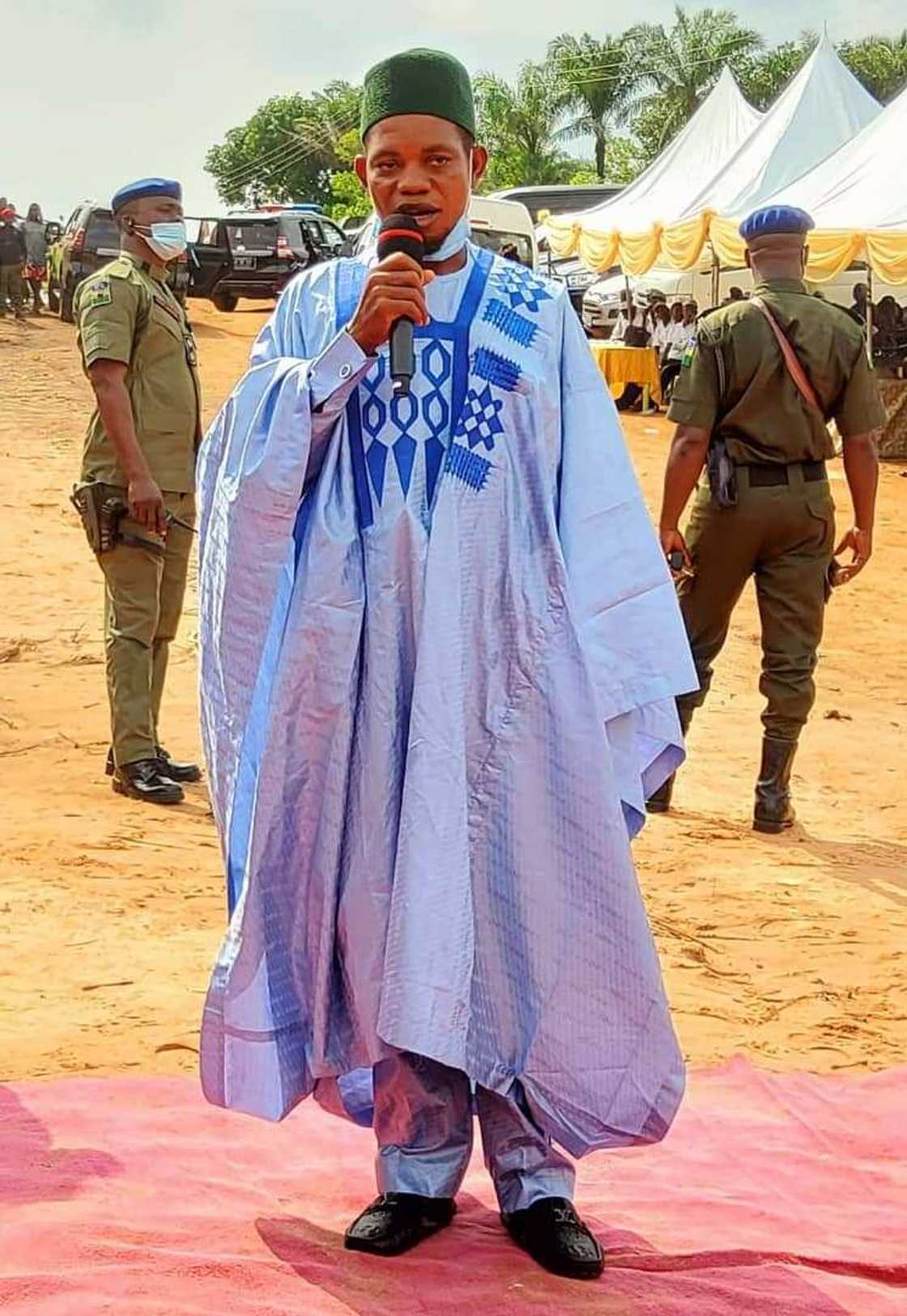 Gov Ugwuanyi Encouraged Me to Establish Farming Business at Home - Northern-Based Farmer Gov Ugwuanyi Encouraged Me to Establish Farming Business at Home - Northern-Based Farmer