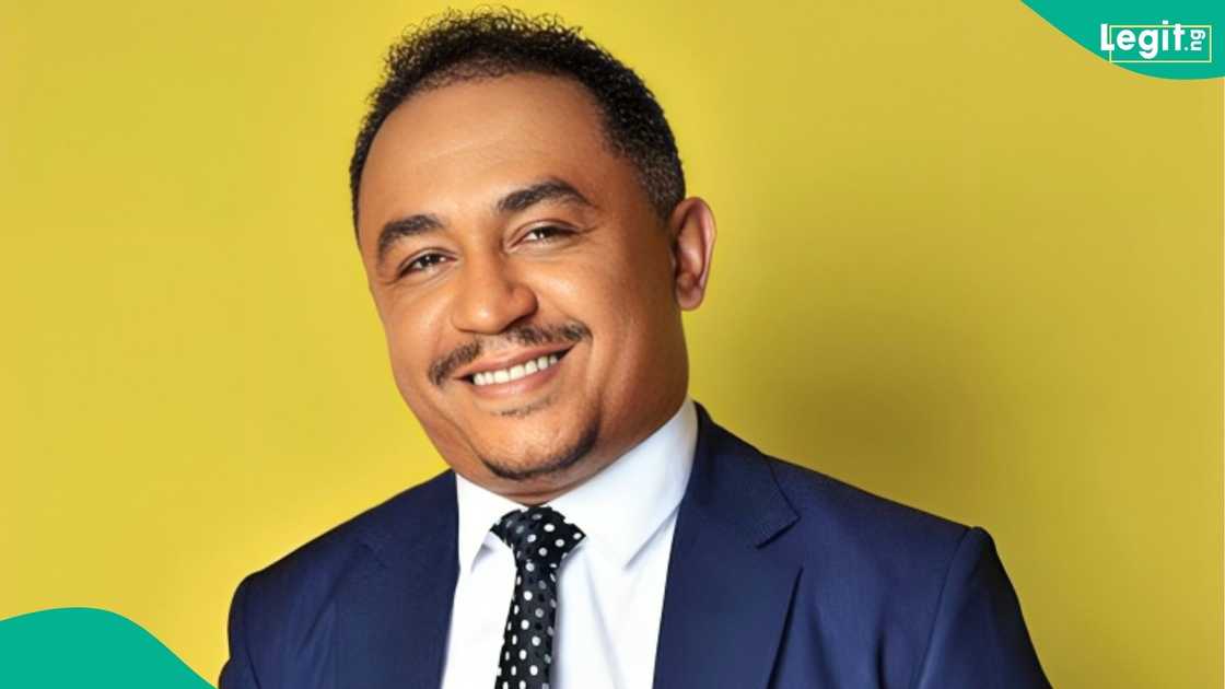 Daddy Freeze shares his views on the government’s handling of car spotters in Lagos