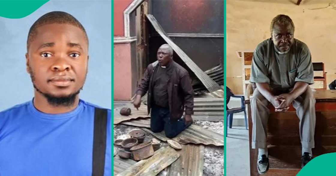 Man shares his findings after investigating Reverend Ezekiel Dachomo. Man shares his findings after investigating Reverend Ezekiel Dachomo.