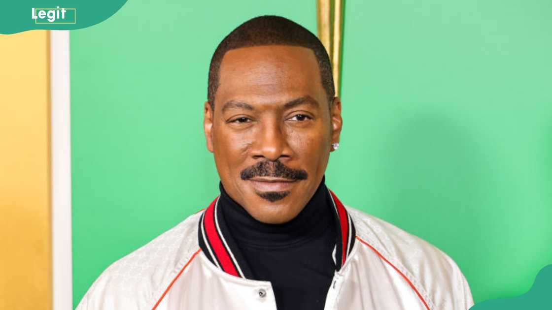 Eddie Murphy at Regency Village Theatre Eddie Murphy at Regency Village Theatre