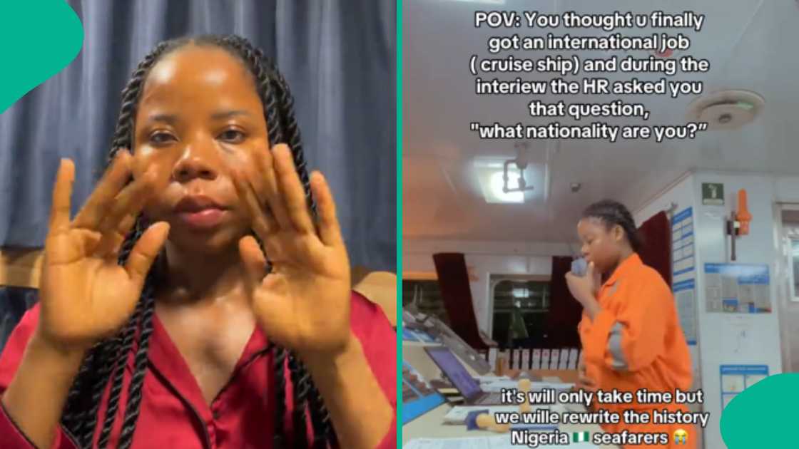 Nigerian lady says she lost international job because of her nationality Nigerian lady says she lost international job because of her nationality