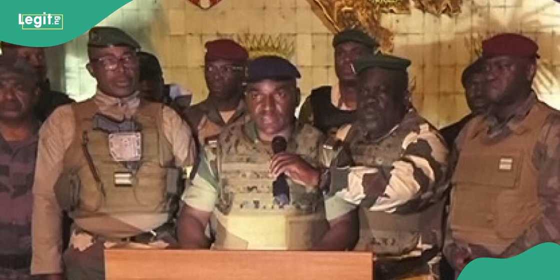 Gabon/Gabon coup/Ali Bongo/Gabon coup 2023/military coup in gabon Gabon/Gabon coup/Ali Bongo/Gabon coup 2023/military coup in gabon