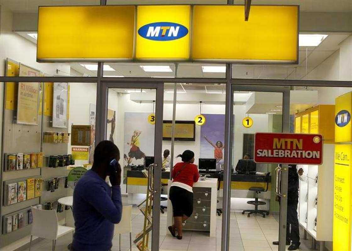 MTN shareholders