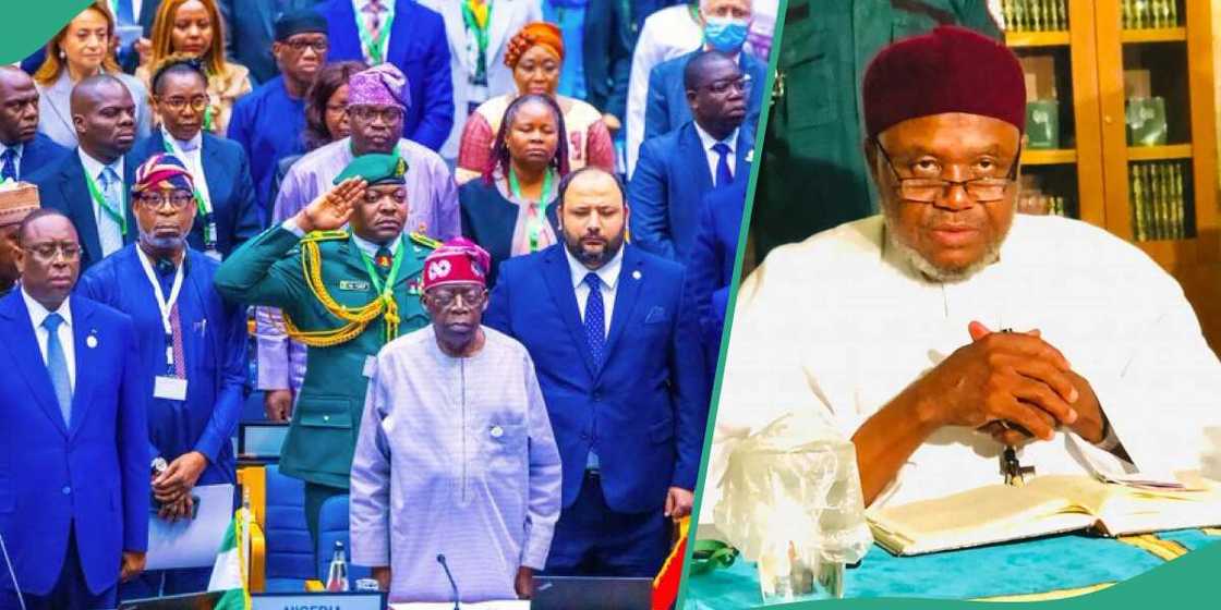 Tinubu: Sheikh Adamu Dokoro Tinubu: Sheikh Adamu Dokoro