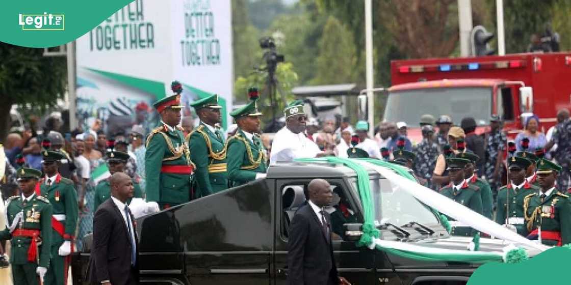 Bola Tinubu Bola Tinubu