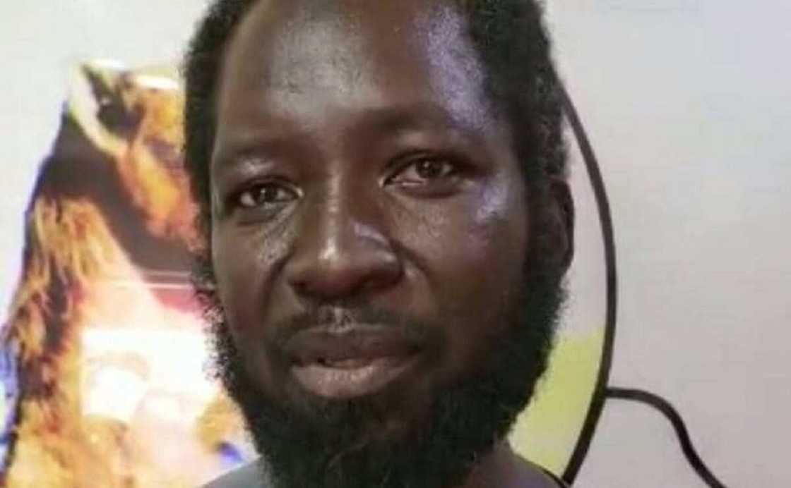 Mustapha Imam. Mustapha Imam.