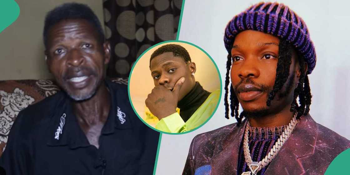Mohbad, Naira Marley Mohbad, Naira Marley