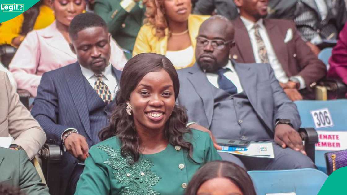 A University of Calabar student who wrote UTME 5 times finally becomes doctor. A University of Calabar student who wrote UTME 5 times finally becomes doctor.