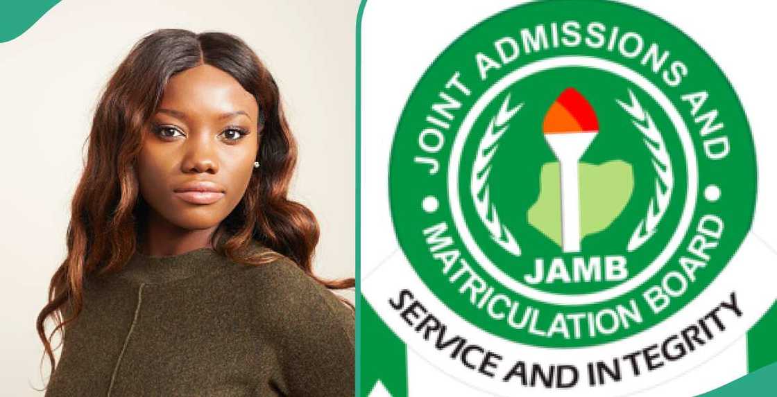 Reactions trail UTME result of young lady who graduated from secondary school 4 years ago Reactions trail UTME result of young lady who graduated from secondary school 4 years ago