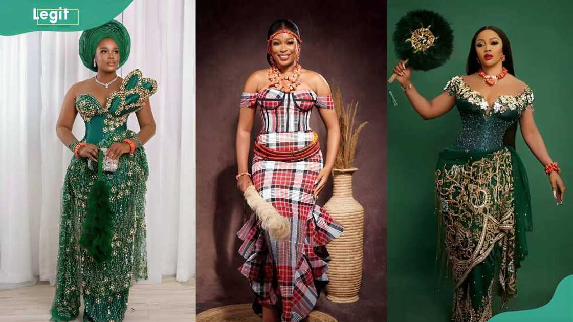 Urhobo traditional attire designs Urhobo traditional attire designs