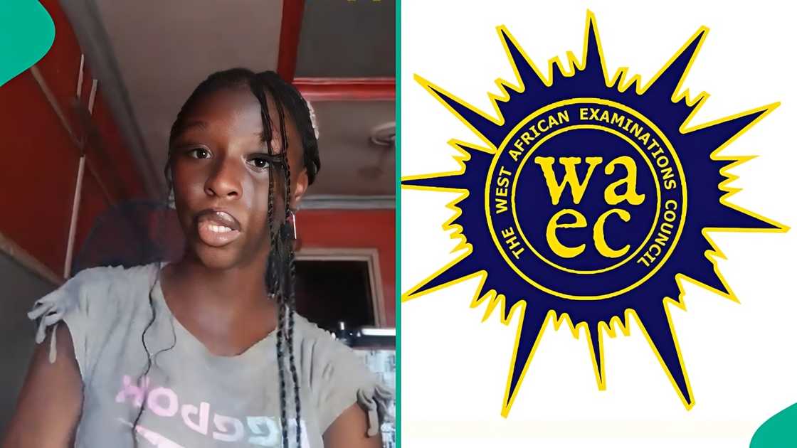 See 2026 WAEC results of science student who rejoiced after checking