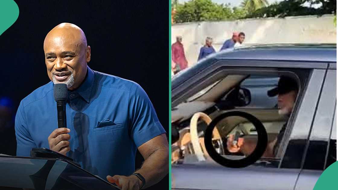 Paul Adefarasin's saga: Police clarifies object found with pastor Paul Adefarasin's saga: Police clarifies object found with pastor