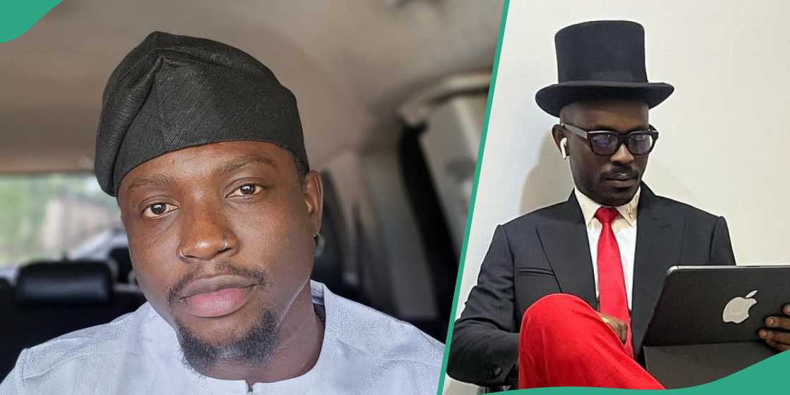 VDM continues dragging Mr Jollof. VDM continues dragging Mr Jollof.