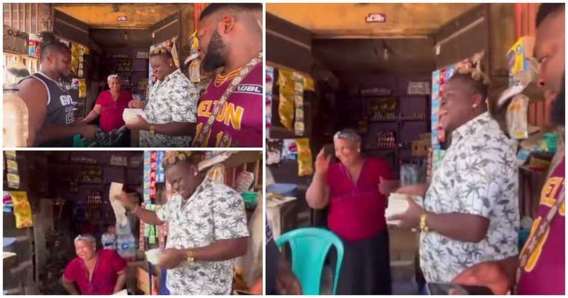 Anyidons, Nigerian singerm akara seller, rains cash, shop Anyidons, Nigerian singerm akara seller, rains cash, shop