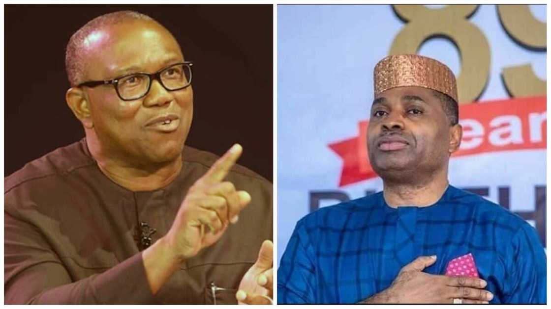 Peter Obi, Labour Party, 2023 presidential candidate, Kenneth Okonkwo, politics in Nigeria