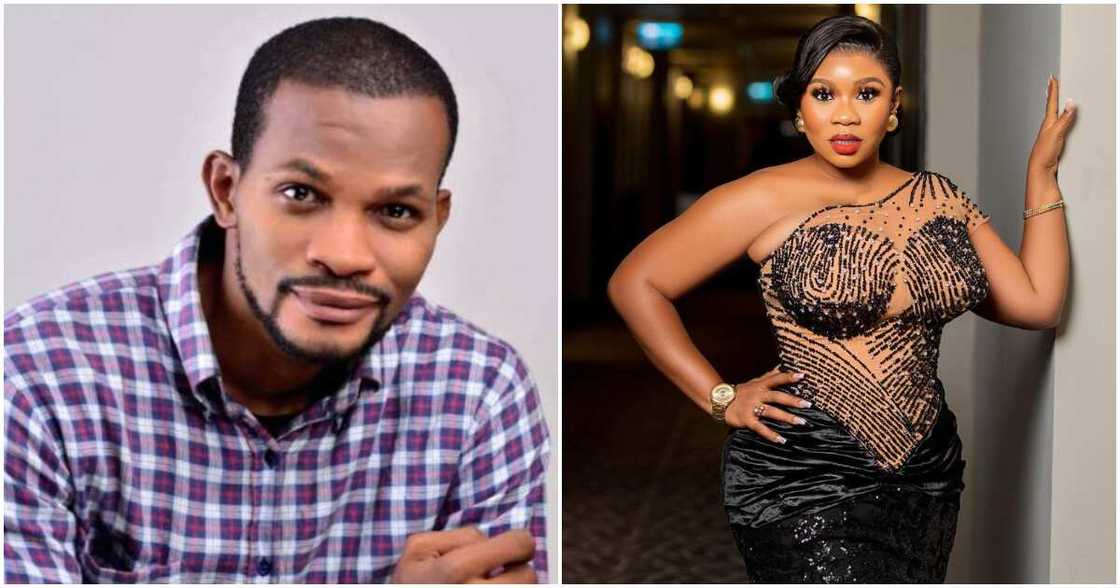 Uche Maduagwu, Wumi Toriola Uche Maduagwu, Wumi Toriola