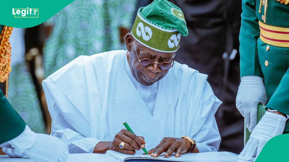 Tinubu on Nigeria's Independence Day 2024