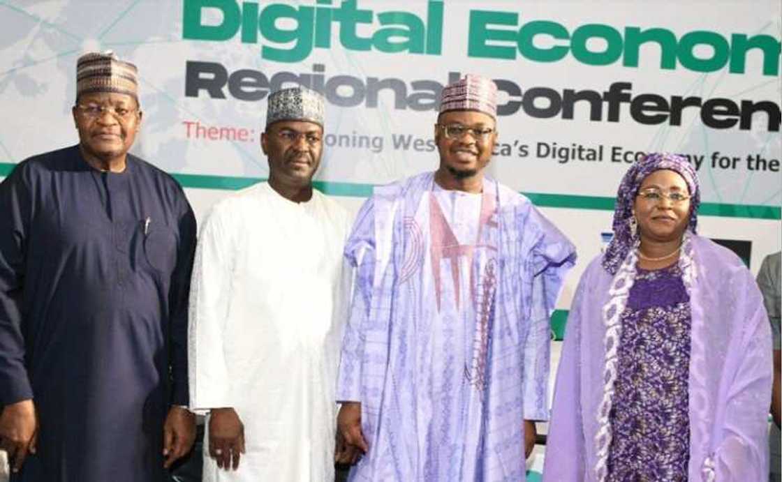 Nigeria, Niger Republic sign agreement on border frequency coordination Nigeria, Niger Republic sign agreement on border frequency coordination