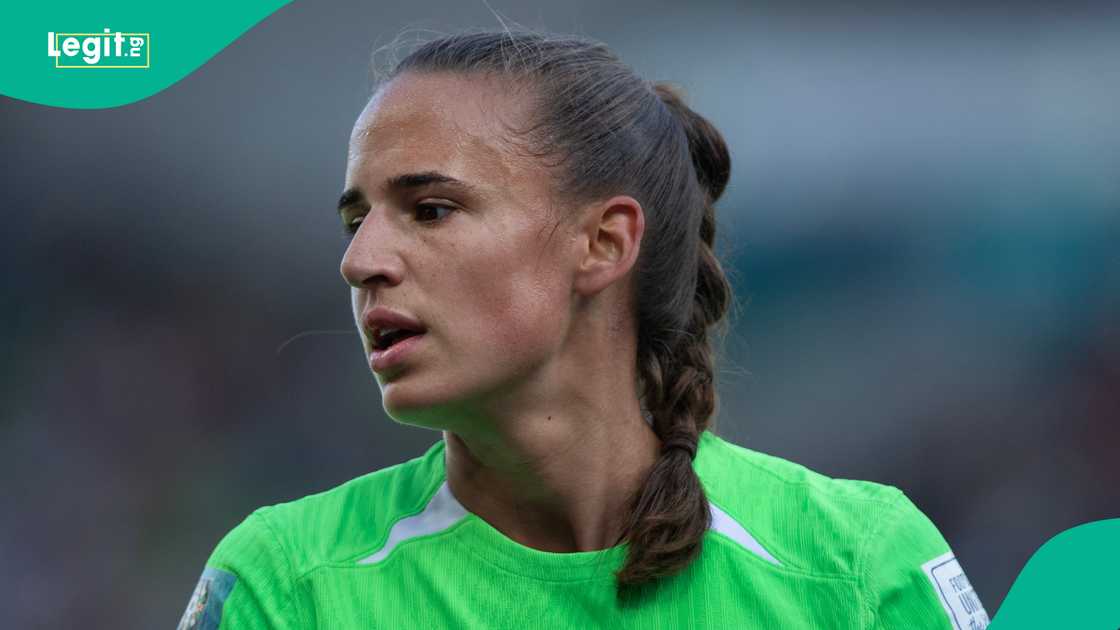 Ashleigh Plumptre, Super Falcons, WAFCON, Nigeria, Morocco, Rabat, 2024 WAFCON