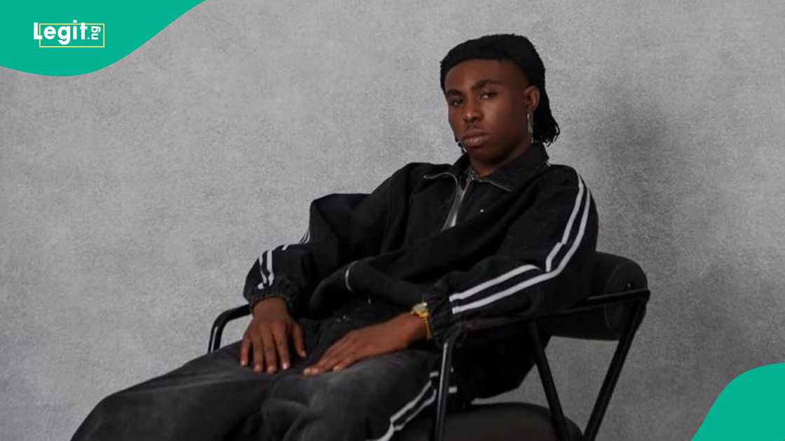 Fola shares how he overcame the tough time Fola shares how he overcame the tough time