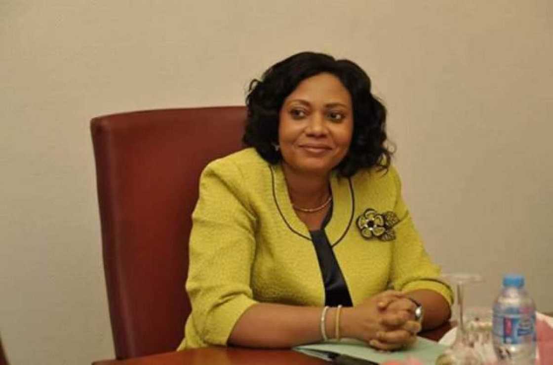 Akwa Ibom State First Lady Martha Udom Emmanuel Bags United Nations ...