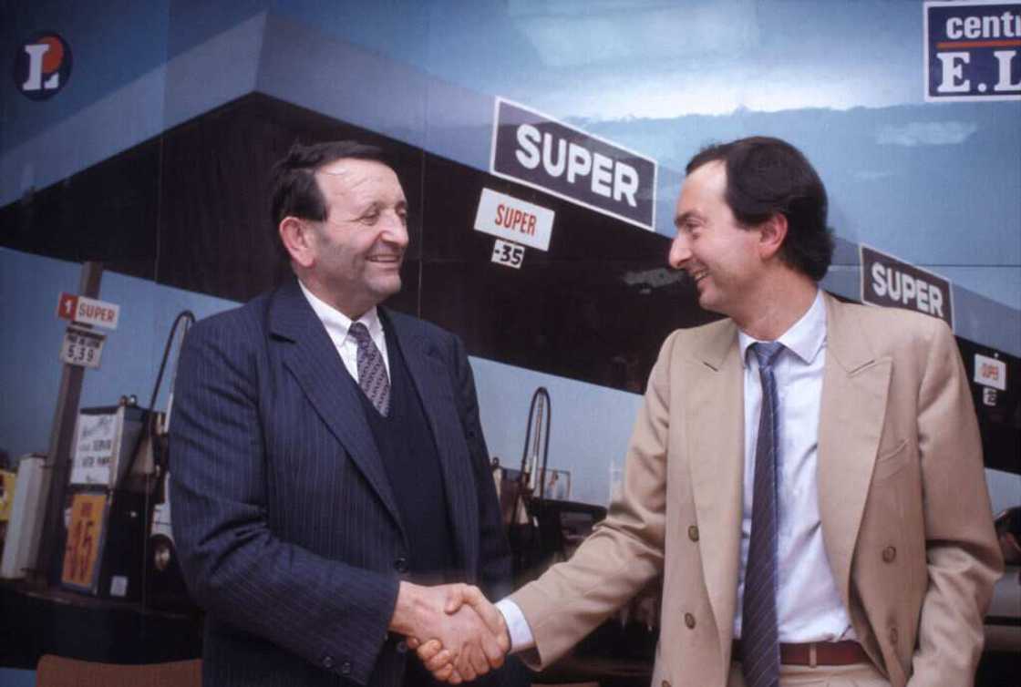 Michel-Édouard Leclerc Michel-Édouard Leclerc