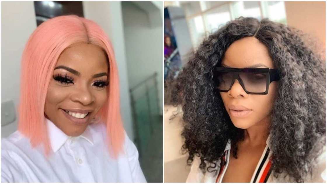 Laura Ikeji blows hot as she advises fellow women Laura Ikeji blows hot as she advises fellow women