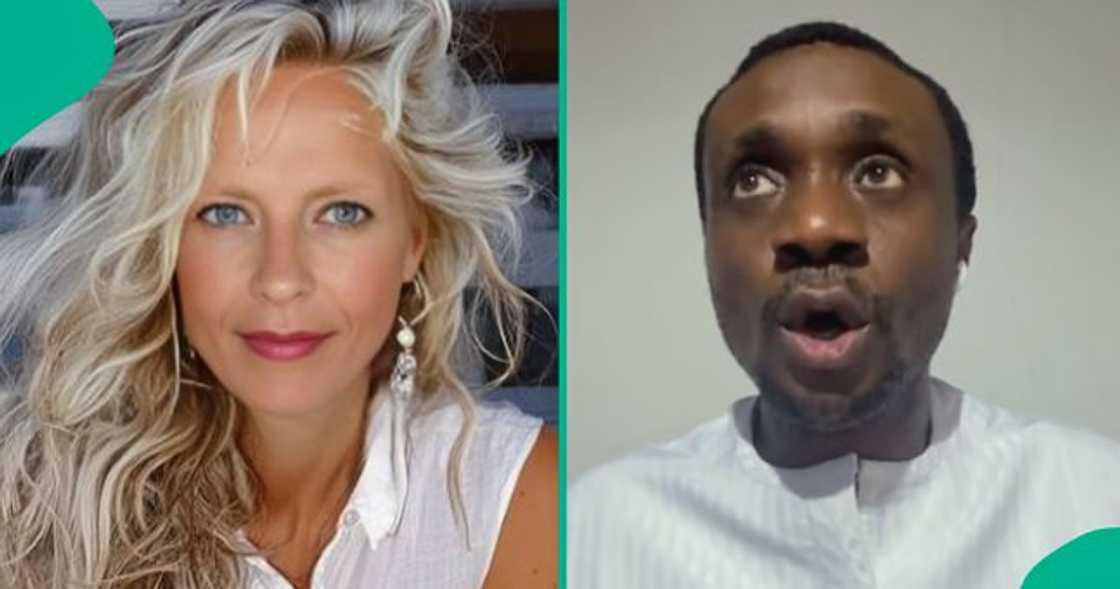 American woman claims that Nathaniel Bassey is sick. American woman claims that Nathaniel Bassey is sick.