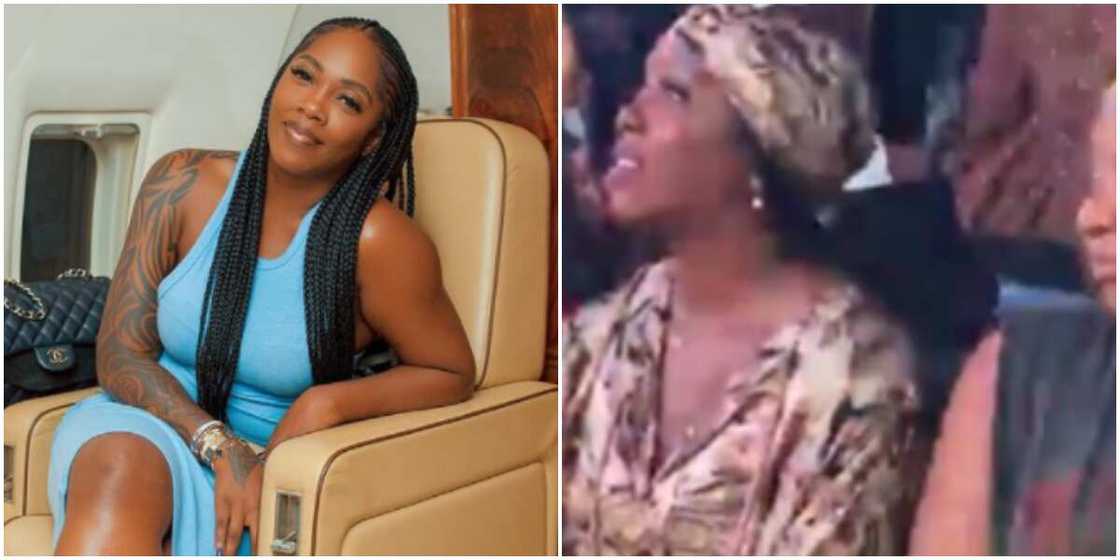 Tiwa Savage Tiwa Savage