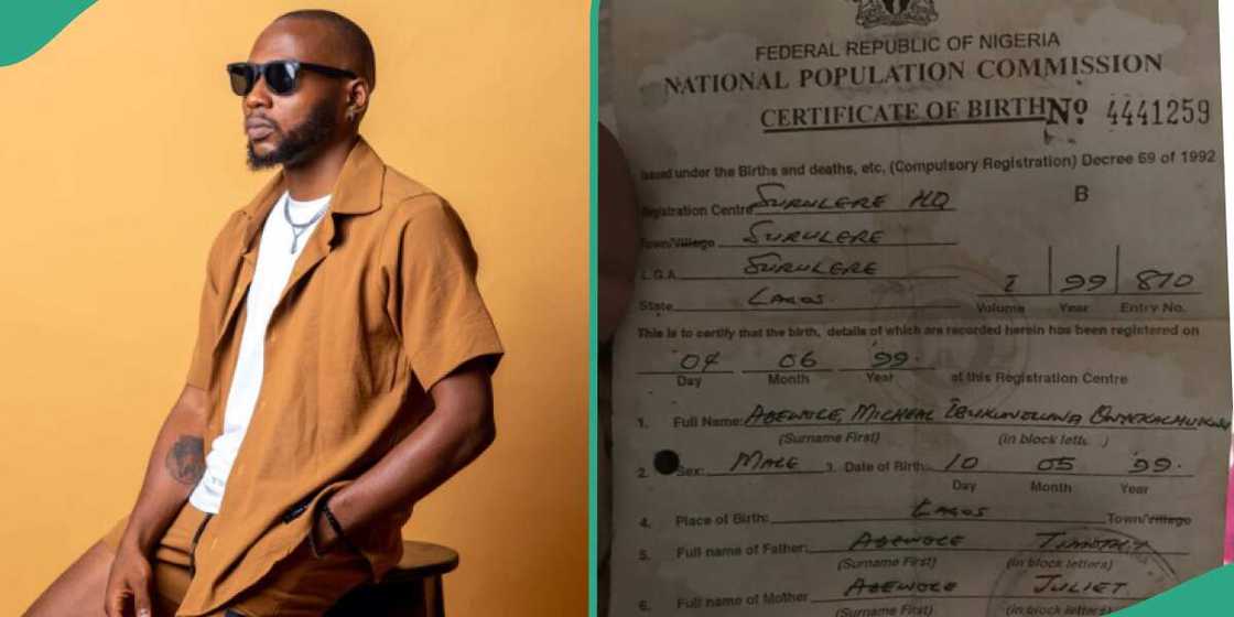 A Nigerian man who is looking for his missing brother. A Nigerian man who is looking for his missing brother.