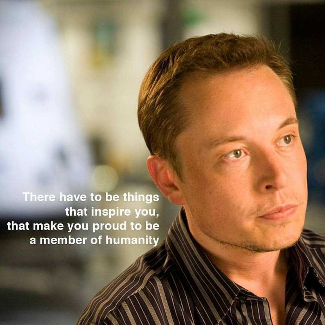 Elon Musk inspirational quotes Elon Musk inspirational quotes