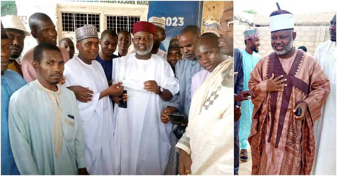 SDP, APC, Hon. Ibrahim Mohammed Baba ‘IMBA’ SDP, APC, Hon. Ibrahim Mohammed Baba ‘IMBA’