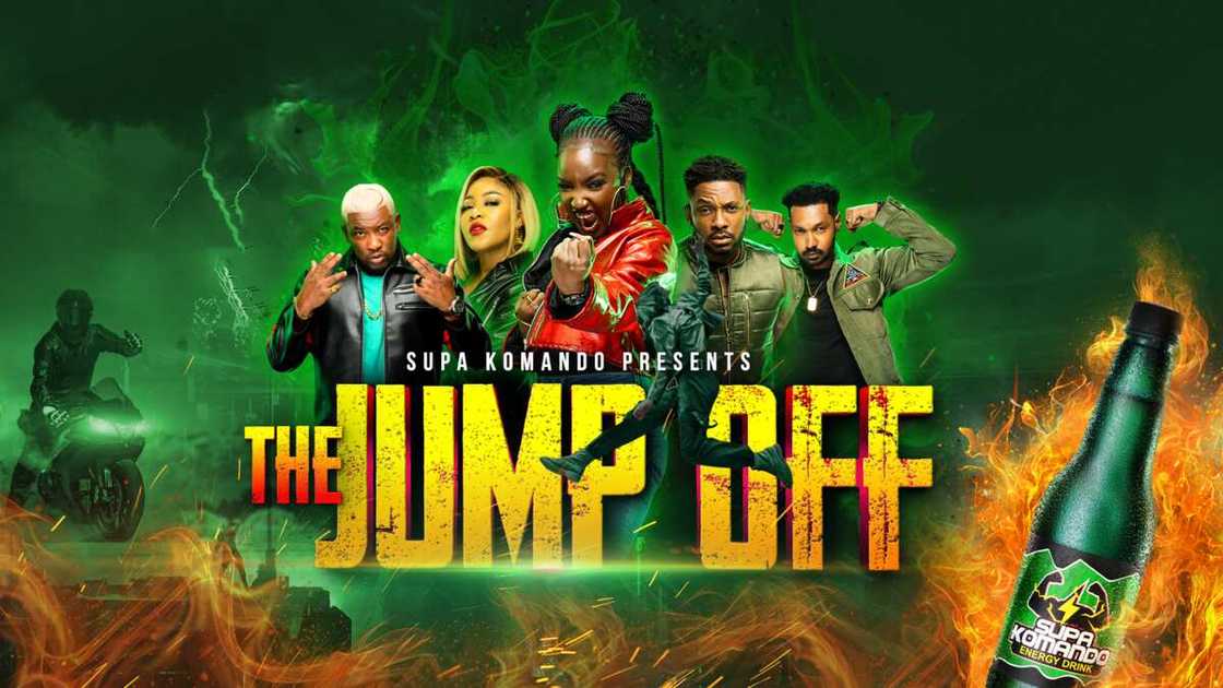 Why the New Supa Komando Television Commercial “The Jump Off” is a Hit Why the New Supa Komando Television Commercial “The Jump Off” is a Hit