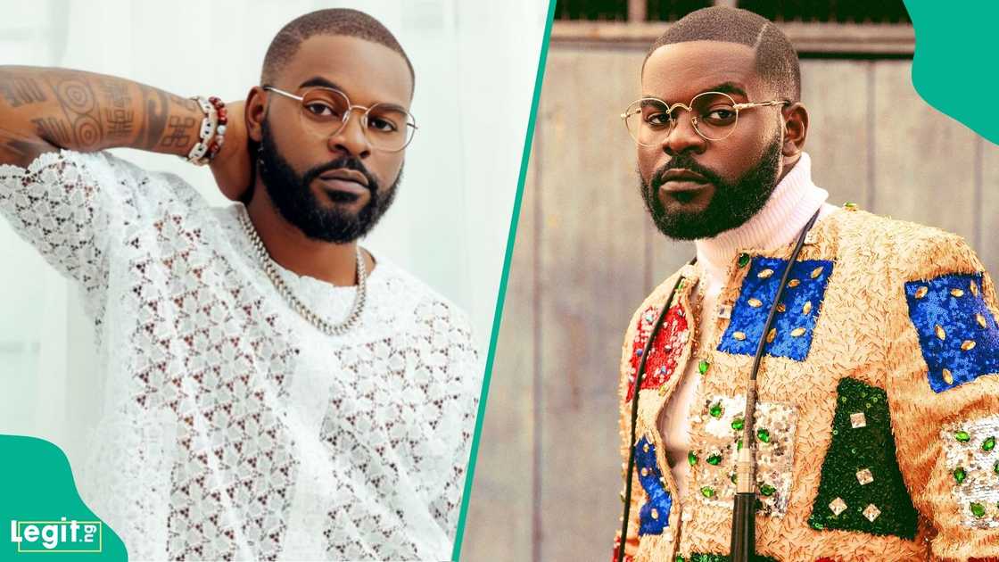 Falz discusses marriage, self-discovery and life experiences on The BTS Reality podcast Falz discusses marriage, self-discovery and life experiences on The BTS Reality podcast