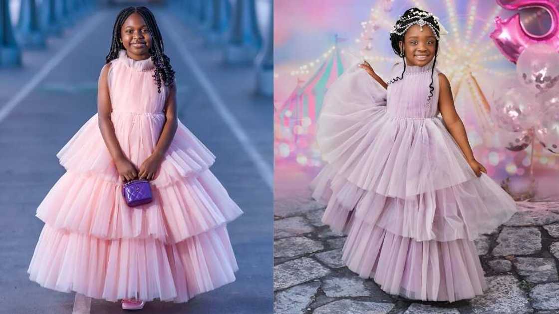 beautiful flower girl dresses