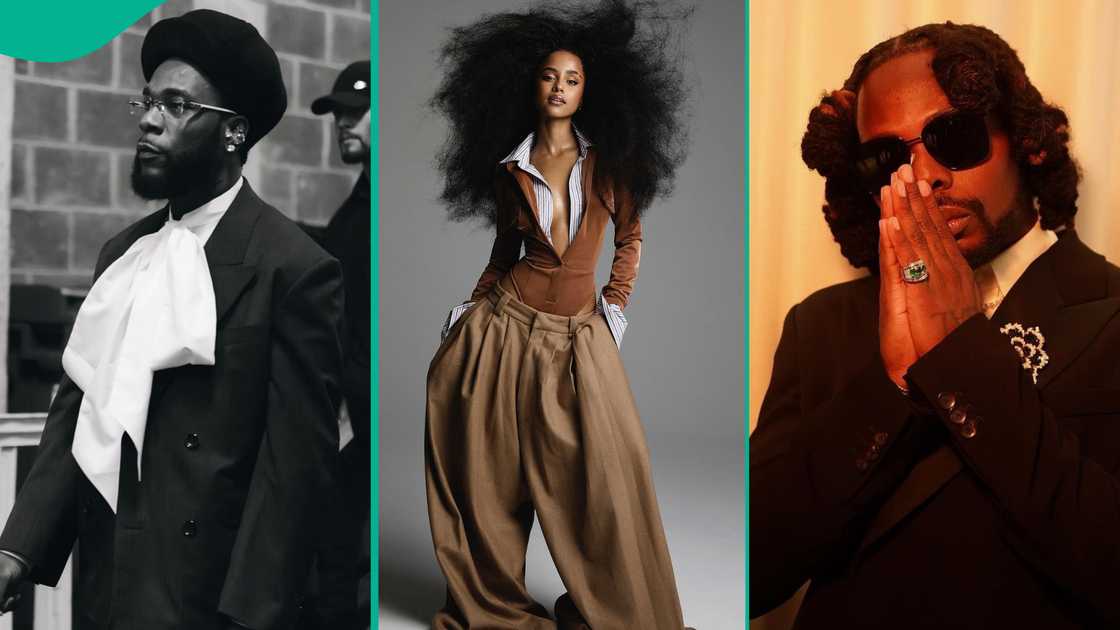 Tyla makes history with 3 MTV EMA wins. Tyla makes history with 3 MTV EMA wins.