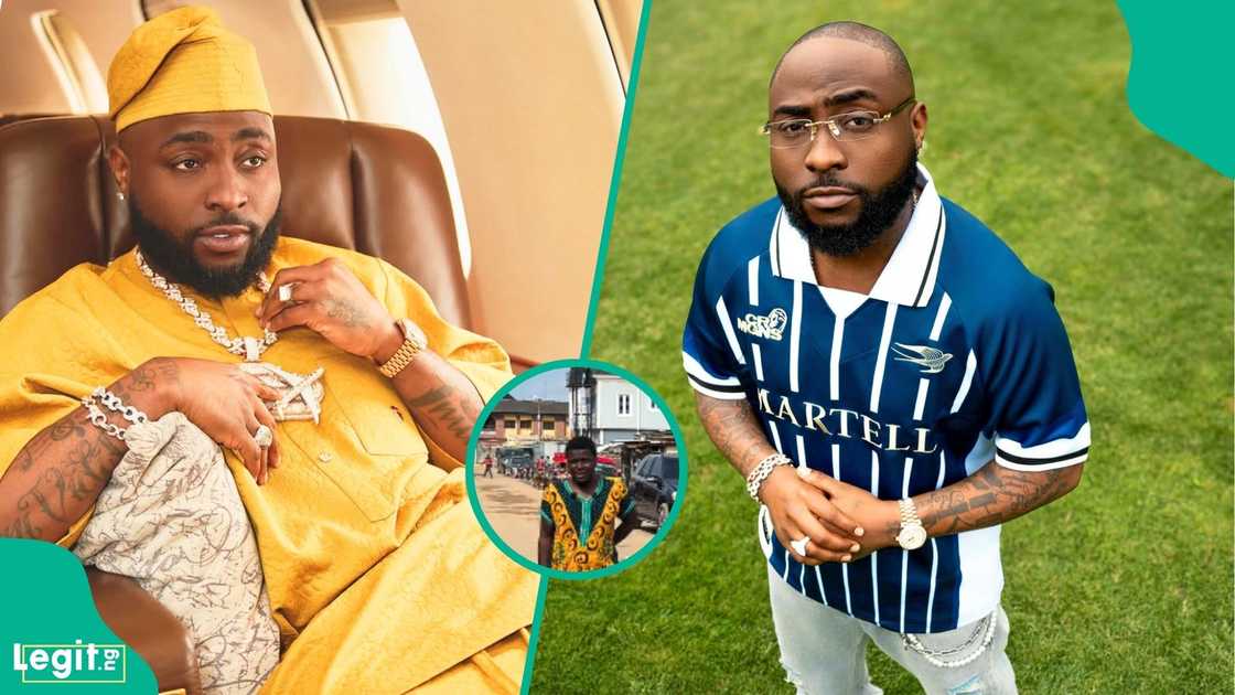 Davido responds to content creator’s comments about his music and 30BG fanbase